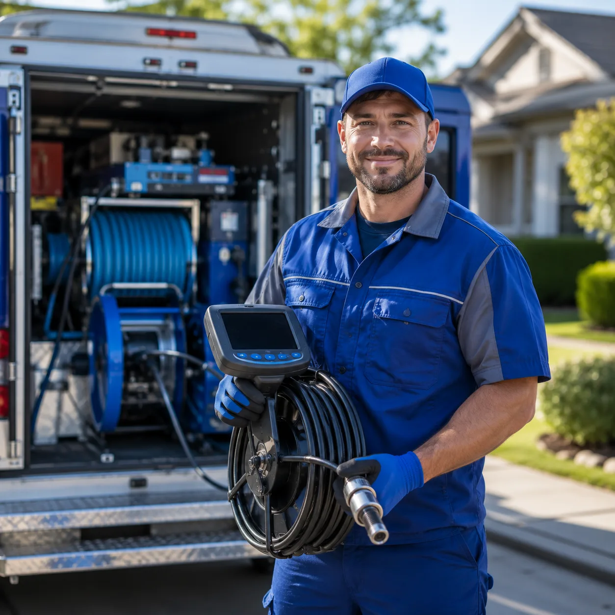 Local drainage restoration specialists in Exeter, CA